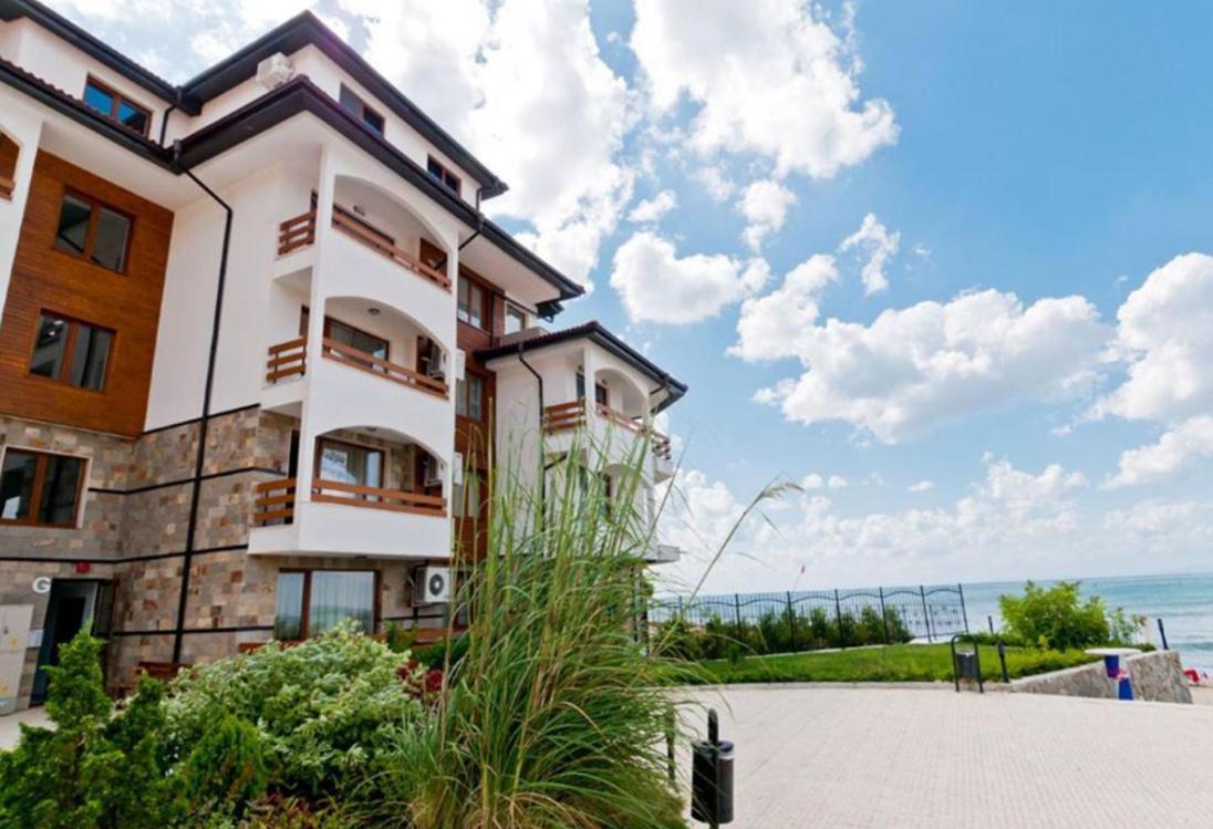 Robinson Beach Elenite First Line Appartement